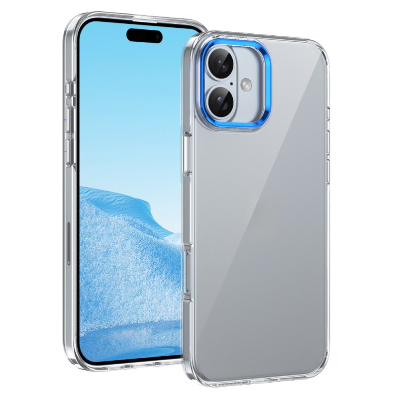 Case iPhone 16 Plus Camera Frame Aluminium Alloy