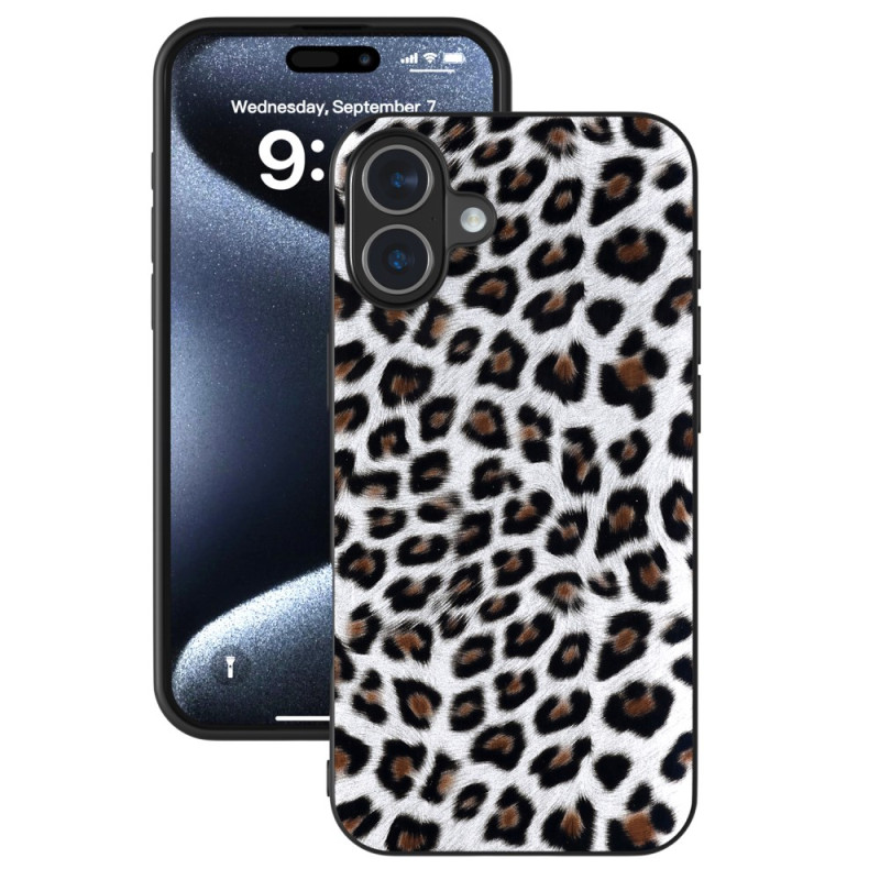 iPhone 16 Plus Leopard Case ABEEL