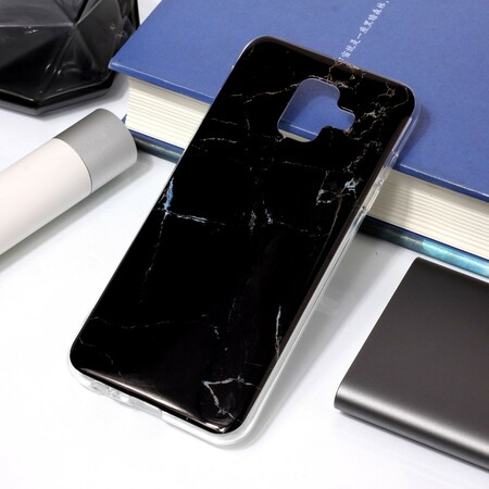Samsung Galaxy A6 Marble Case