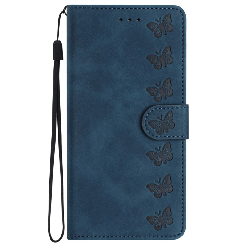 Case iPhone 16 Plus Frieze Butterflies