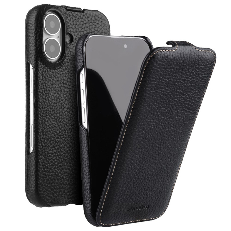 iPhone 16 Plus Case Vertical Flap MELKCO