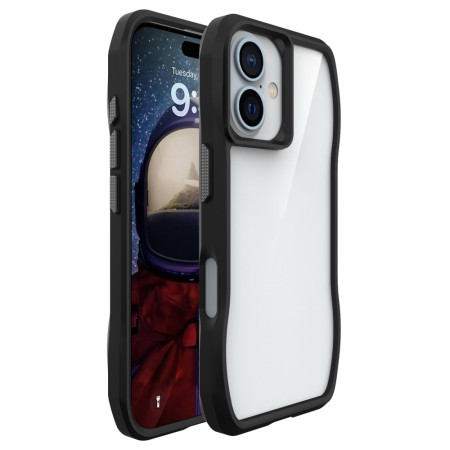 iPhone 16 Plus Case Wavy Edge