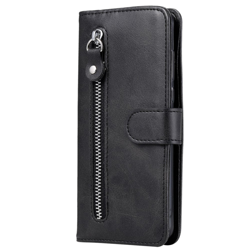 iPhone 16 Plus Zipped Pocket Case