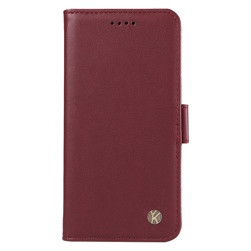 iPhone 16 Plus Leatherette Case YIKATU