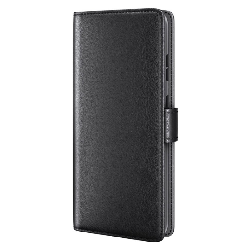 Genuine Leather Case for iPhone 16 Plus