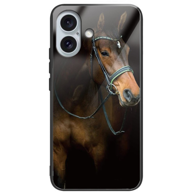 iPhone 16 Plus Hard Case Superb Horse