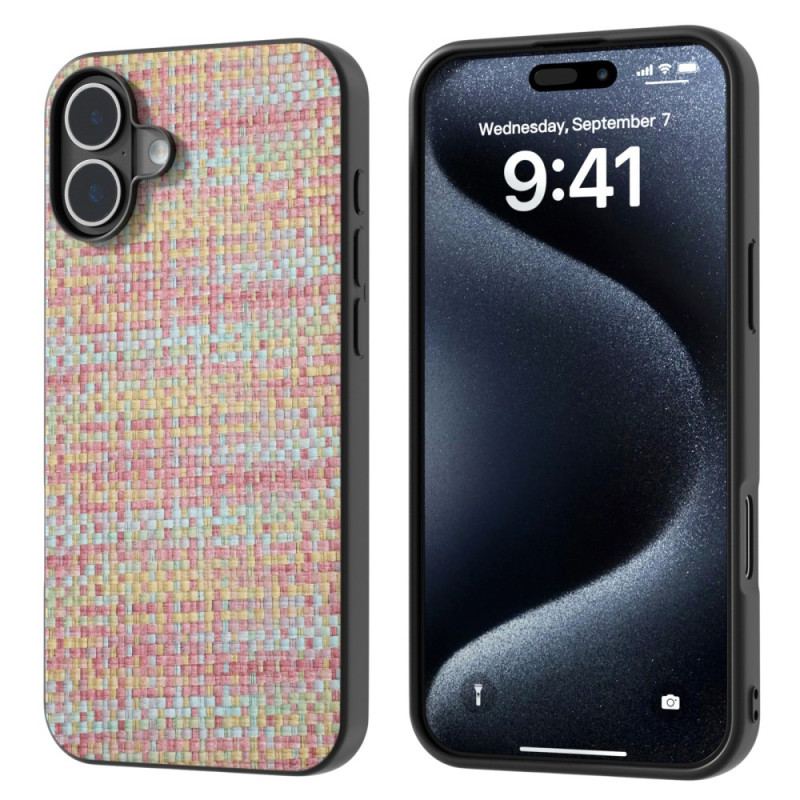 Refined Texture iPhone 16 Plus Case