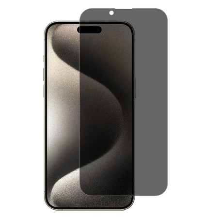 Anti-Spam Tempered Glass...
