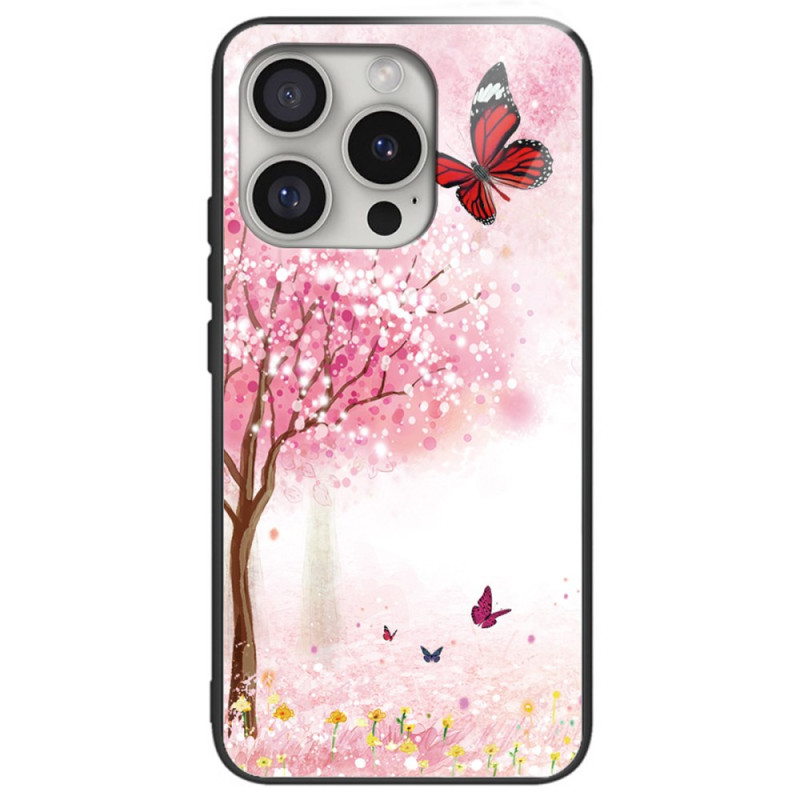 Cherry Blossom iPhone 16 Pro Hard Case