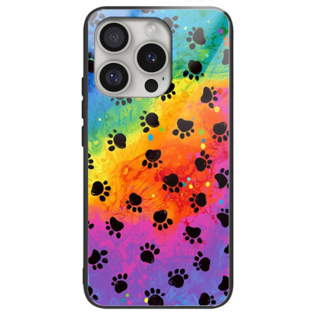 Case iPhone 16 Pro Tempered...