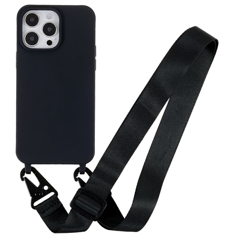 Case iPhone 16 Pro Adjustable Strap