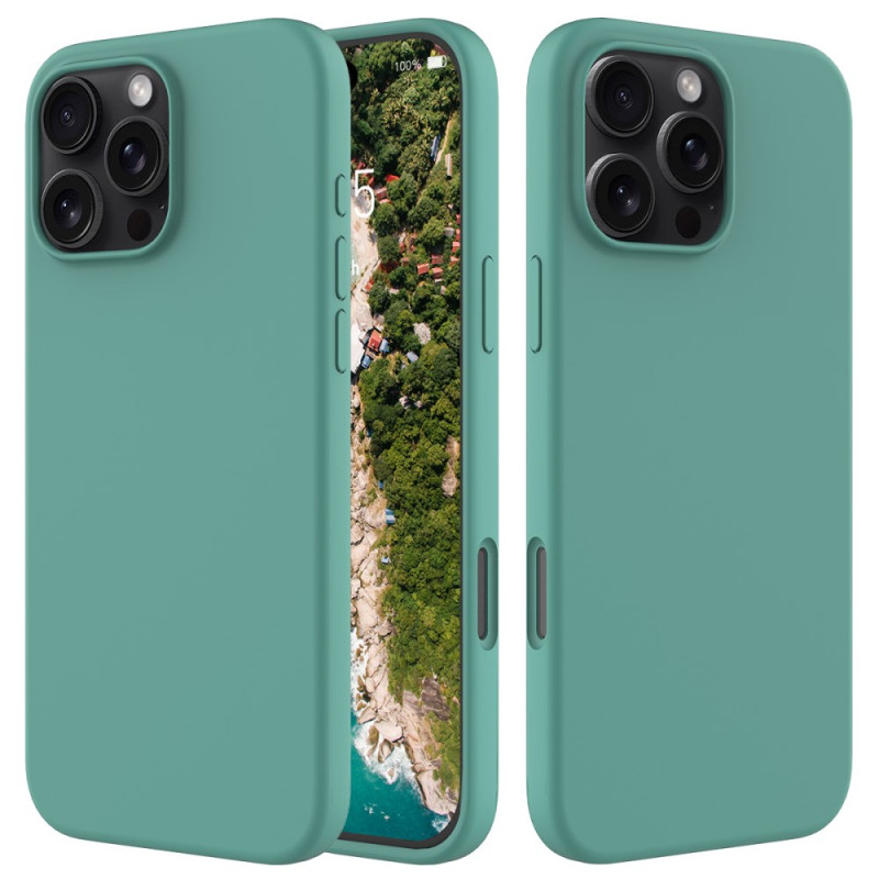Coque iPhone 16 Pro Silicone Flexible