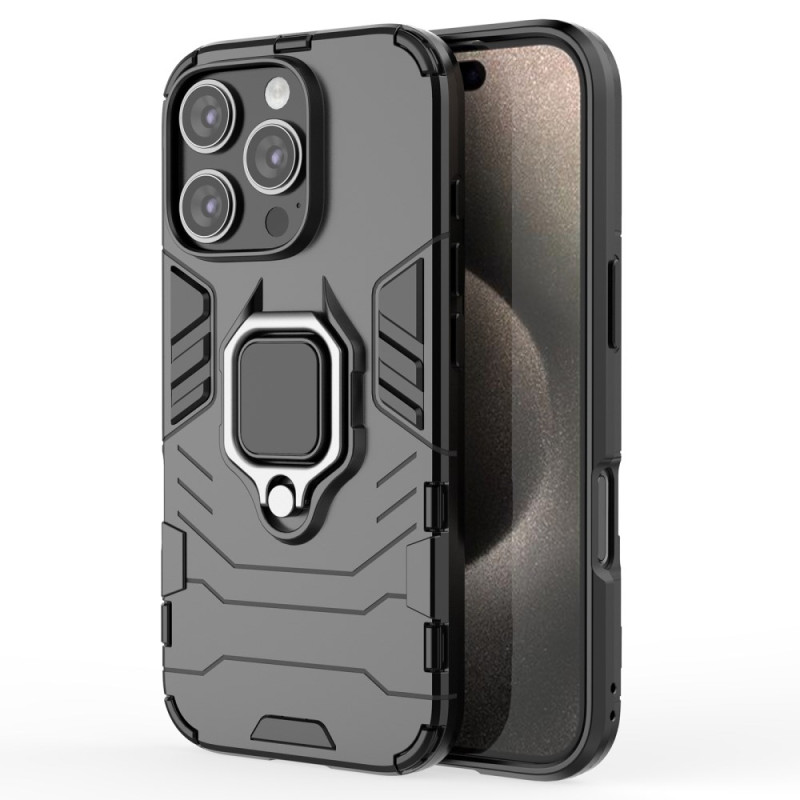 Resistant iPhone 16 Pro Ring Case