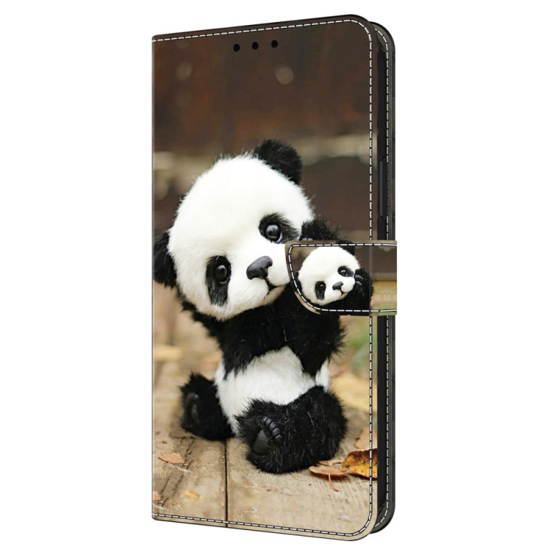 Case Google Pixel 9 / Pixel 9 Pro Panda pattern