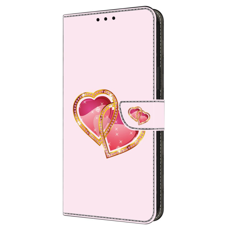 Case Google Pixel 9 / Pixel 9 Pro Heart Print