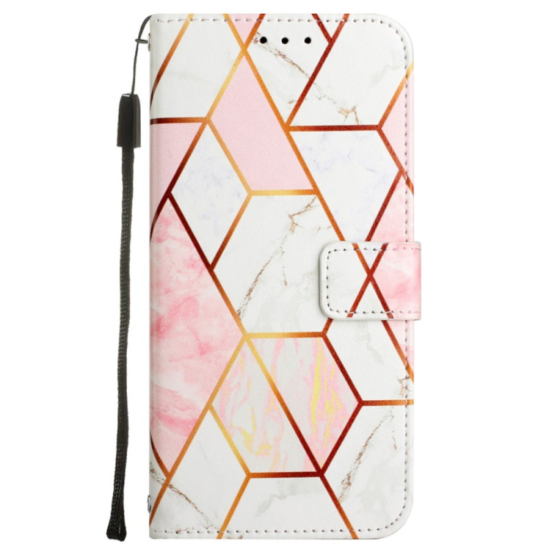 Google Pixel 9 / Pixel 9 Pro Marble Shoulder Bag