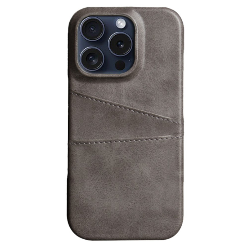 iPhone 16 Pro Double Card Case