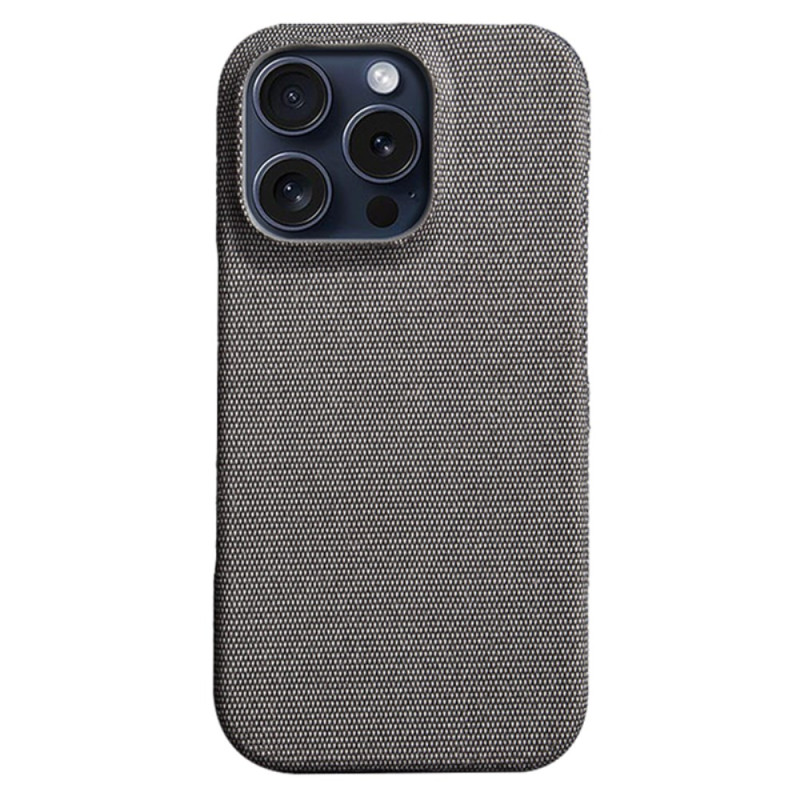 Case iPhone 16 Pro Texture Fabric