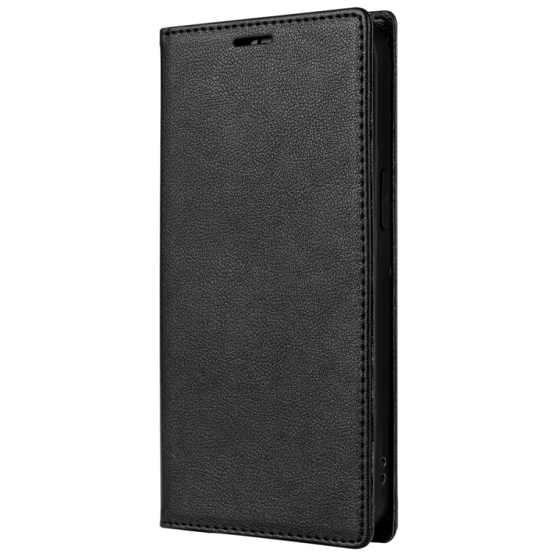 Flip Cover iPhone 16 Pro Leather Effect