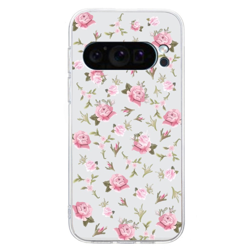 Google Pixel 9 Case Fleurette