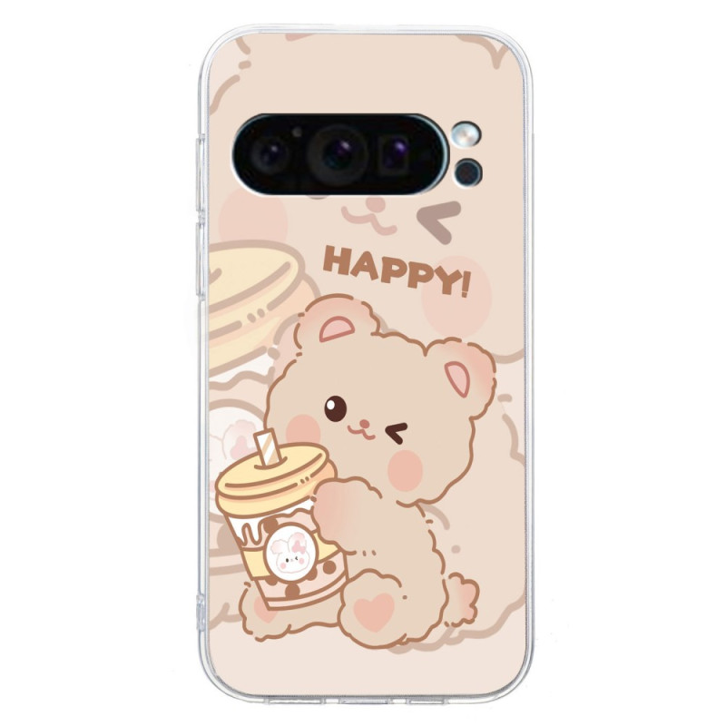 Google Pixel 9 Bear Case