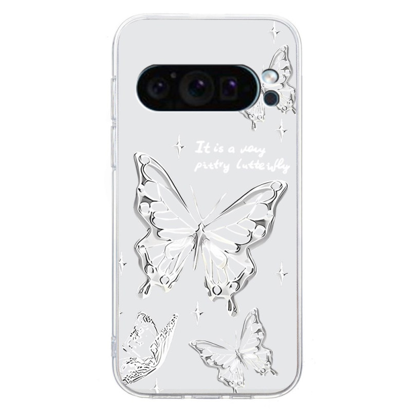 Google Pixel 9 Case Butterflies