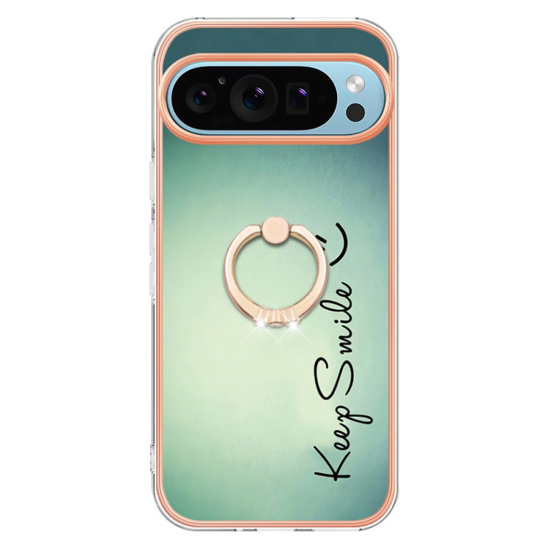 Google Pixel 9 / Pixel 9 Pro Keep Smile Cover