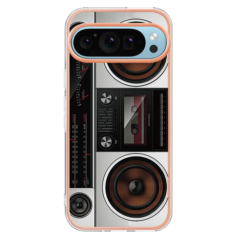 Google Pixel 9 / Pixel 9 Pro Radio Cover