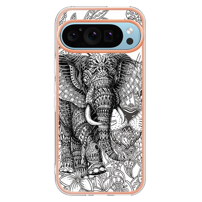 Google Pixel 9 / Pixel 9 Pro Elephant Totem Case