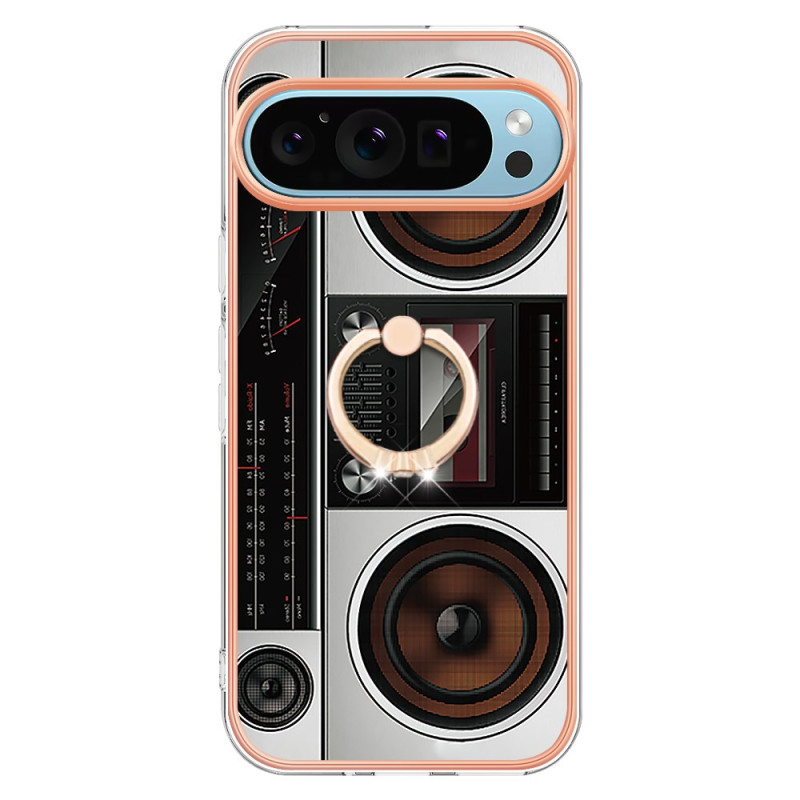 Google Pixel 9 / Pixel 9 Pro Case Radio Support Ring