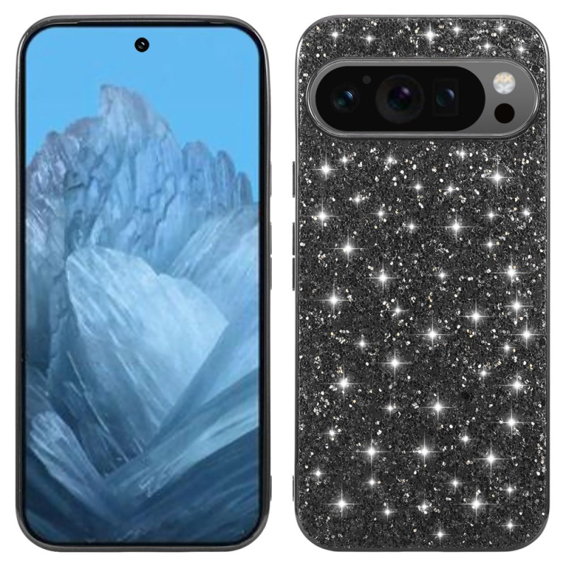 Google Pixel 9 / Pixel 9 Pro Sparkling Cover