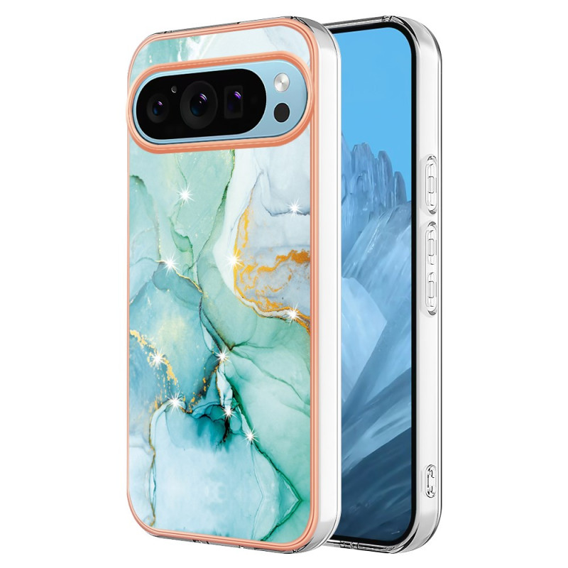 Google Pixel 9 / Pixel 9 Pro Marble Case