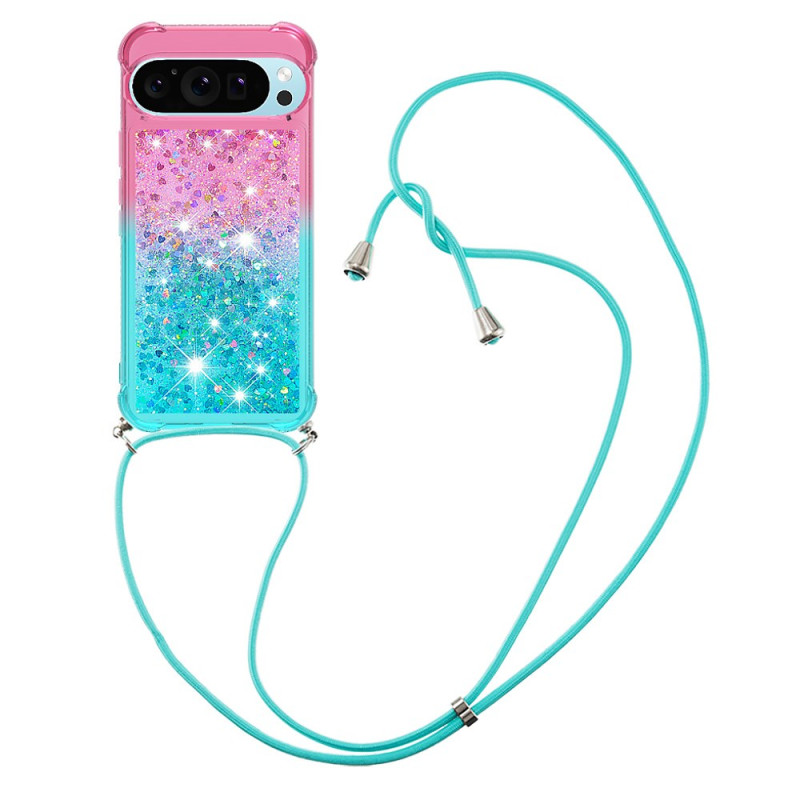 Corded Phone Cover Google Pixel 9 / Pixel 9 Pro Glitter