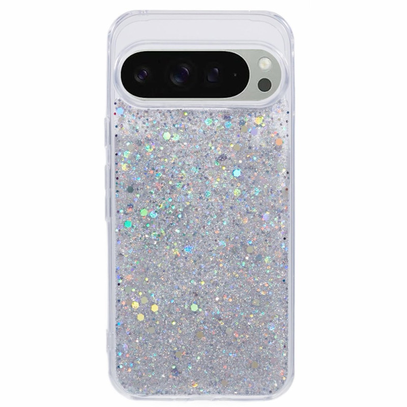 Google Pixel 9 / Pixel 9 Pro Case Glitter Design