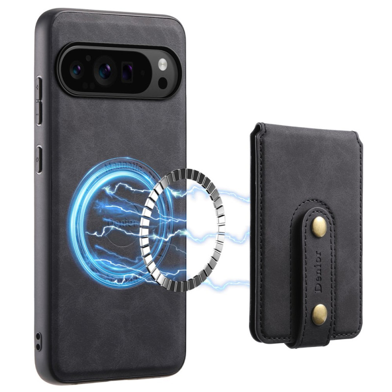 Google Pixel 9 / Pixel 9 Pro Detachable Card Case DENIOR