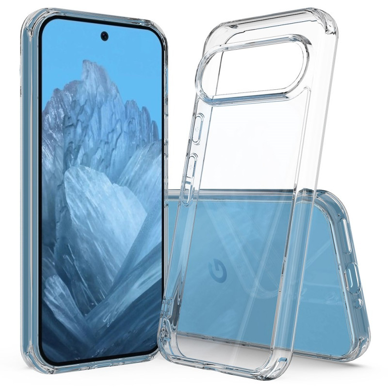 Google Pixel 9 Clear Reinforced Case
