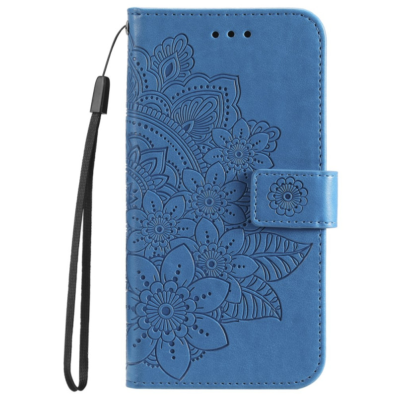 Google Pixel 9 / Pixel 9 Pro Imoression Mandala Strap Case