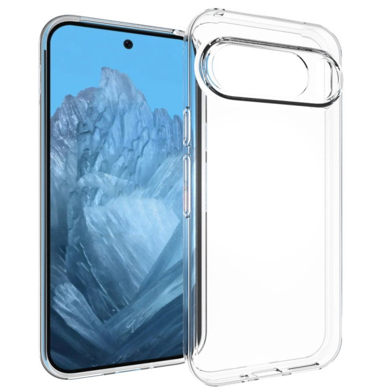 Google Pixel 9 / Pixel 9 Pro Transparent Case