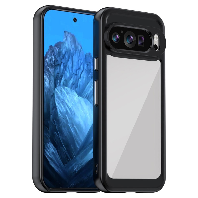 Google Pixel 9 / Pixel 9 Pro Hybrid Clear Case