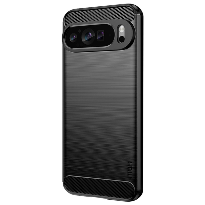 Google Pixel 9 Pro Brushed Carbon Fibre Case