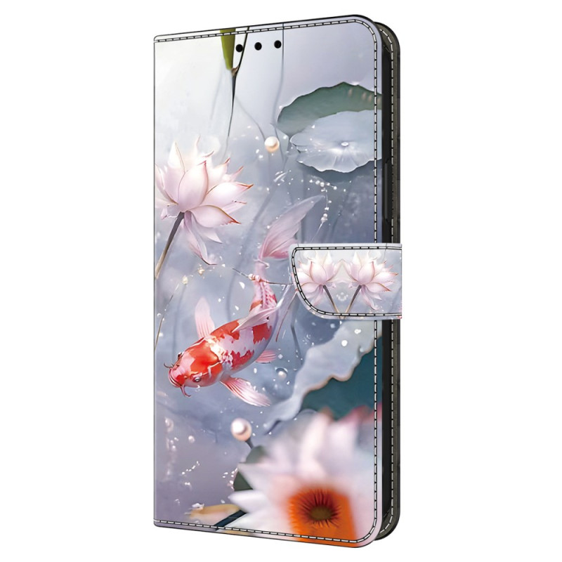 Pouch Google Pixel 9 Pro XL Koi Fish