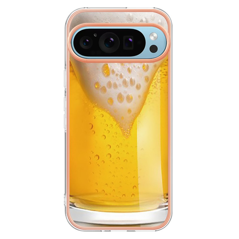 Google Pixel 9 Pro XL Beer Cover