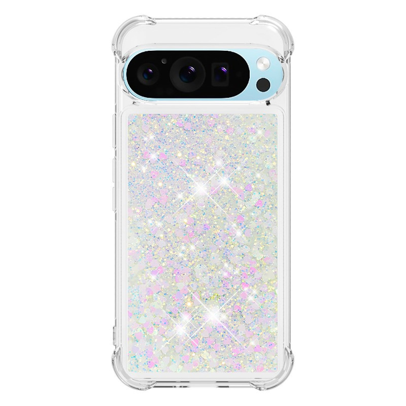 Google Pixel 9 Pro XL Case Glitter