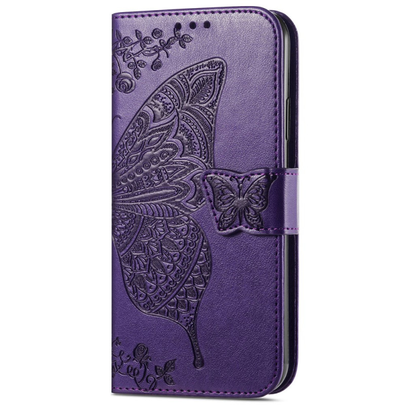 Google Pixel 9 Pro XL Case Baroque Butterfly