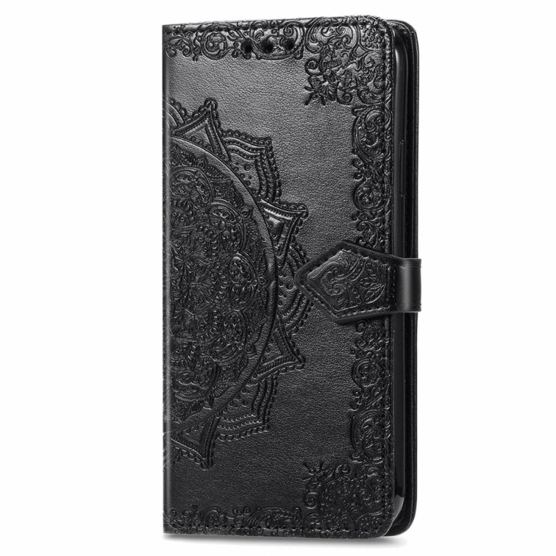 Google Pixel 9 Pro XL Mandala Baroque Strap Case