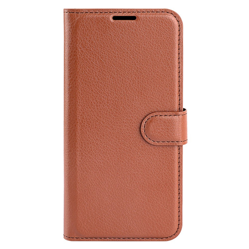 Case Google Pixel 9 Pro XL Faux Leather Lychee Classic