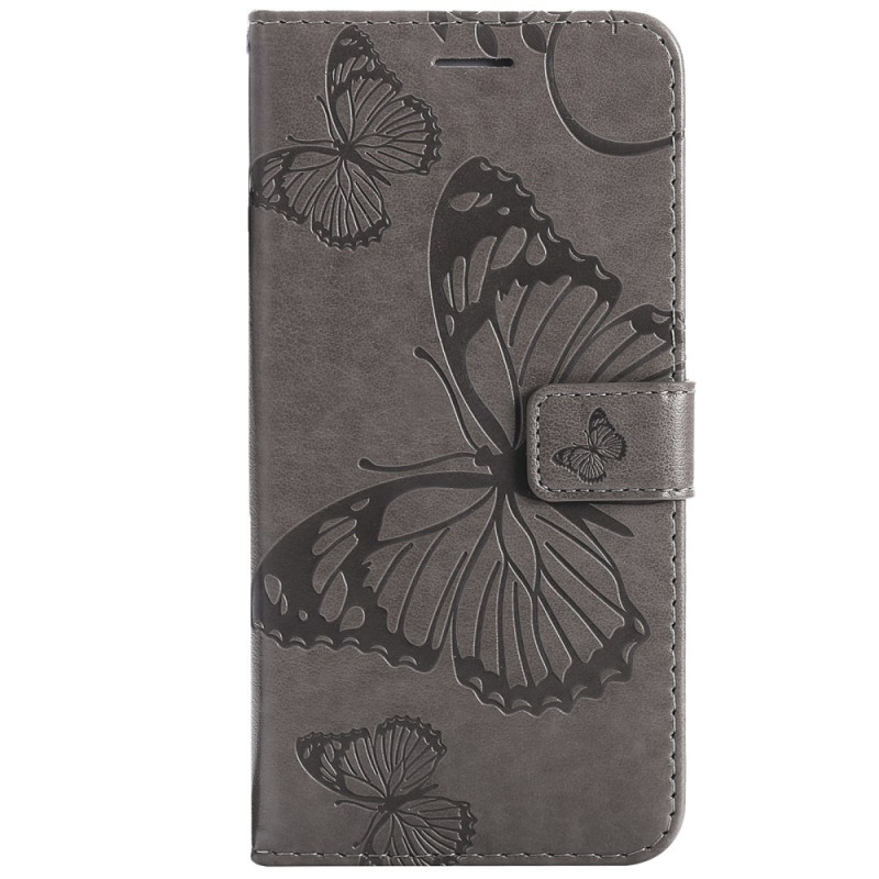 Google Pixel 9 Pro XL Giant Butterflies Strap Case