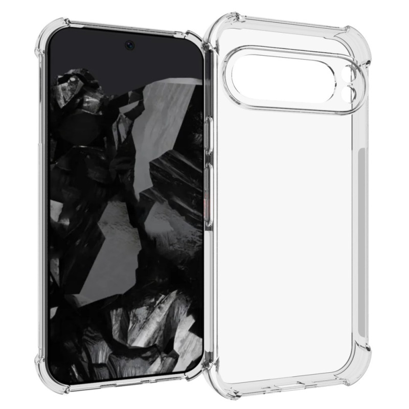 Google Pixel 9 Pro XL Clear Reinforced Case
