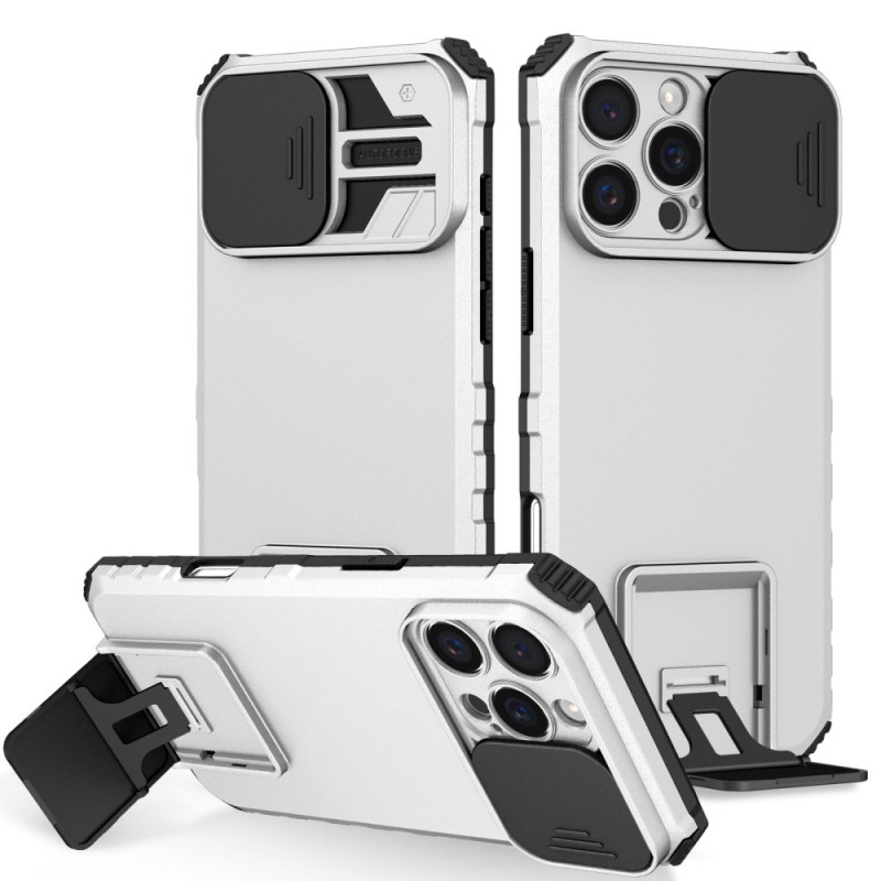 iPhone 16 Pro Case Camera Slide and Stand