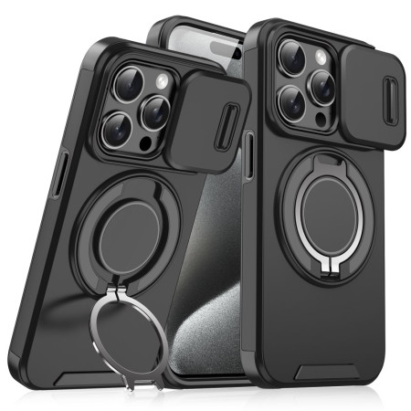 iPhone 16 Pro Case Rotating...